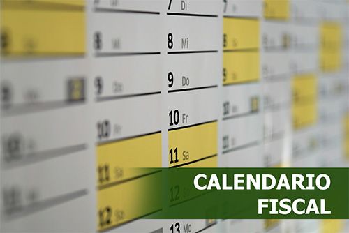 Calendario fiscal
