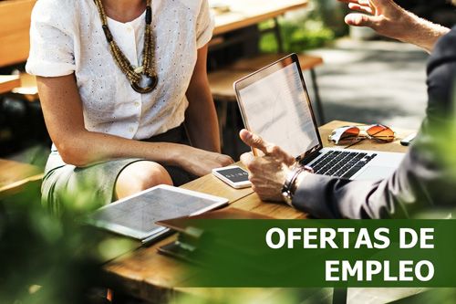 Ofertas de empleo