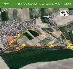 Ruta Camino del Castillo