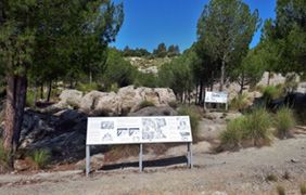Ruta de los Hornillos Ruta de los Hornillos