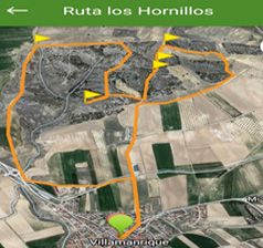 Ruta de los Hornillos