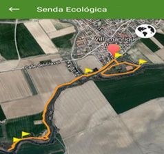 Ruta Senda ecológica