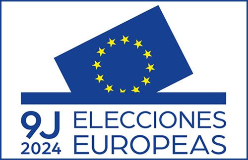 Elecciones Europeas 9 de junio de 2024