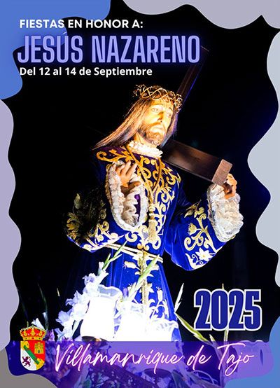 Fiestas Villamanrique de Tajo 2025
